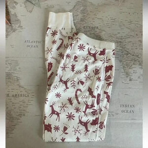 HA Holiday Pajama Long John Pants
Size S